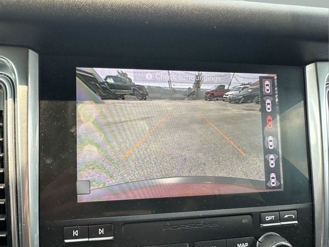 2018 Porsche Macan GTS