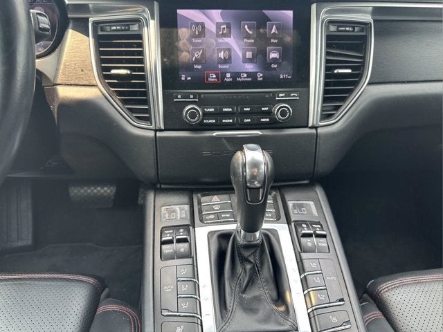 2018 Porsche Macan GTS