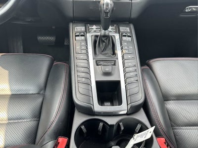 2018 Porsche Macan GTS