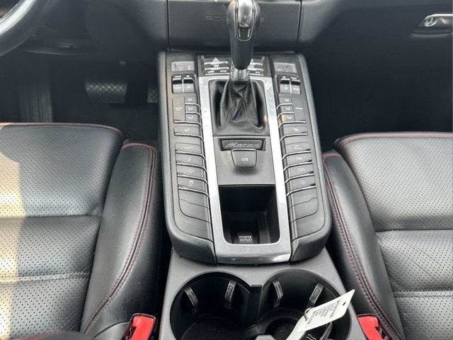 2018 Porsche Macan GTS