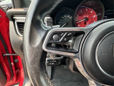 2018 Porsche Macan GTS