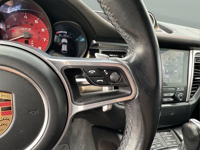 2018 Porsche Macan GTS
