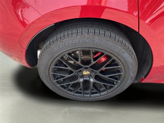 2018 Porsche Macan GTS