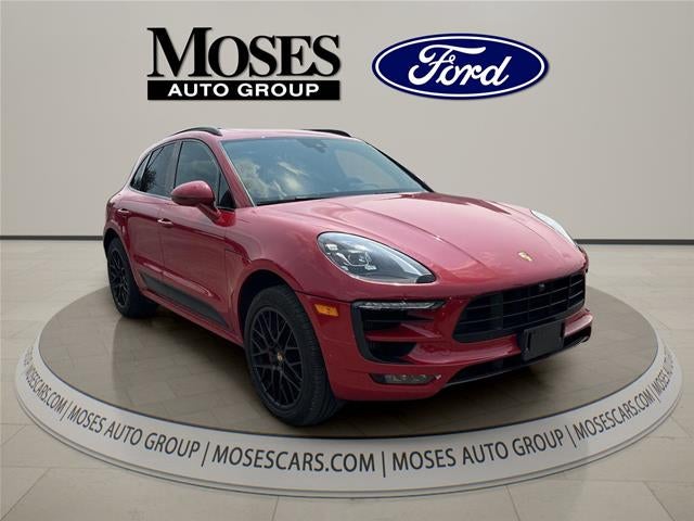2018 Porsche Macan GTS