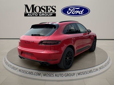 2018 Porsche Macan GTS