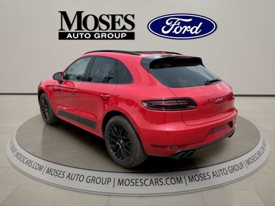 2018 Porsche Macan GTS