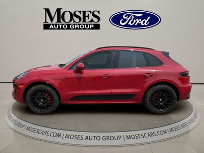 2018 Porsche Macan GTS