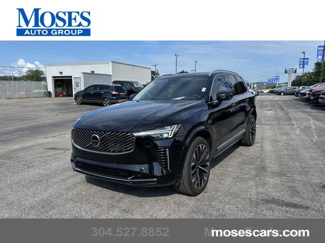 2026 Volvo XC90 Plus