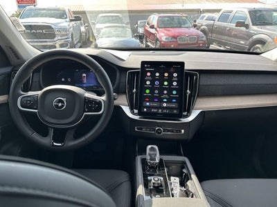 2026 Volvo XC90 Plus