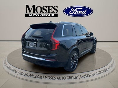 2026 Volvo XC90 Plus