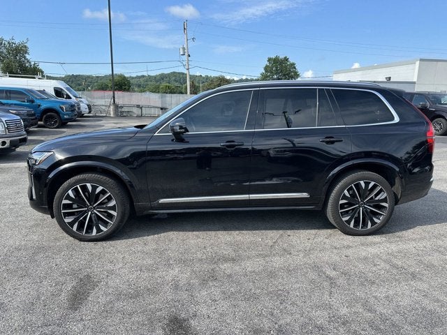 2026 Volvo XC90 Plus