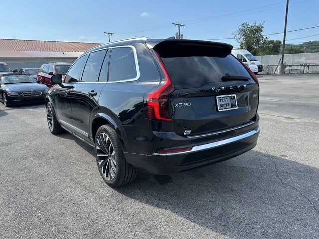 2026 Volvo XC90 Plus