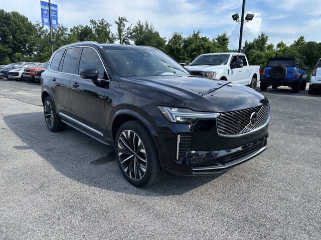 2026 Volvo XC90 Plus
