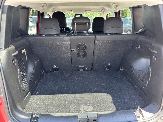 2018 Jeep Renegade Altitude