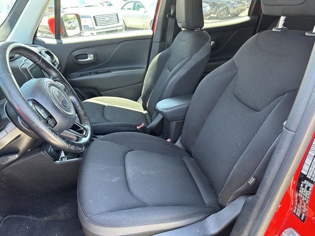 2018 Jeep Renegade Altitude