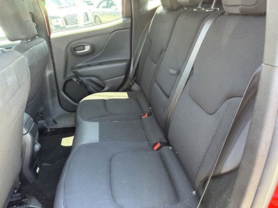 2018 Jeep Renegade Altitude