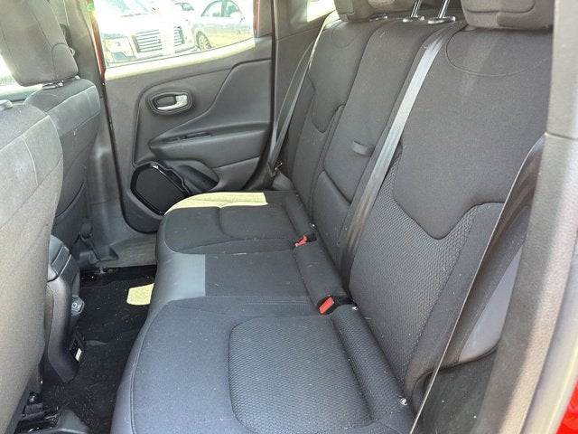 2018 Jeep Renegade Altitude