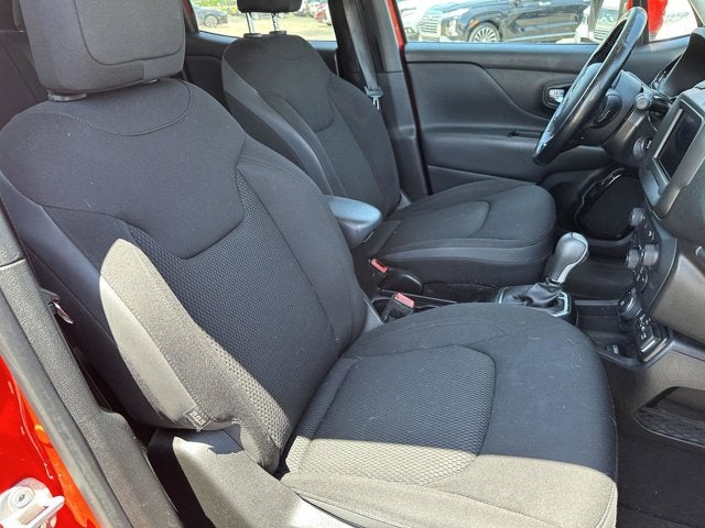 2018 Jeep Renegade Altitude