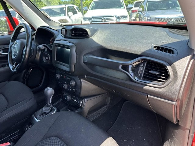 2018 Jeep Renegade Altitude