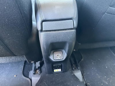 2018 Jeep Renegade Altitude