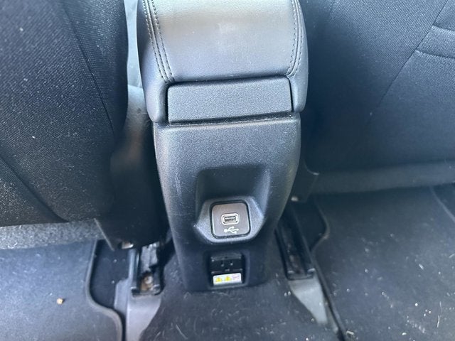 2018 Jeep Renegade Altitude