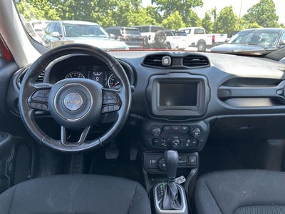 2018 Jeep Renegade Altitude