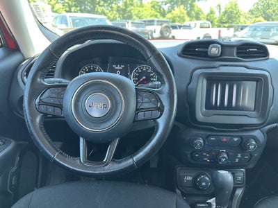2018 Jeep Renegade Altitude