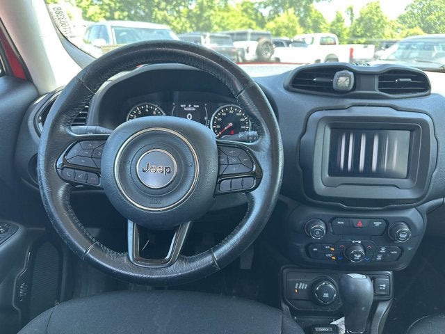 2018 Jeep Renegade Altitude