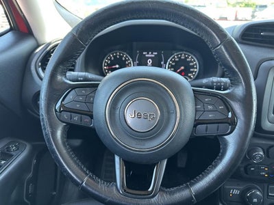 2018 Jeep Renegade Altitude