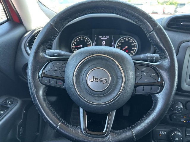 2018 Jeep Renegade Altitude