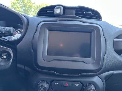 2018 Jeep Renegade Altitude