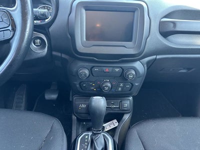 2018 Jeep Renegade Altitude