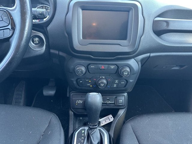 2018 Jeep Renegade Altitude