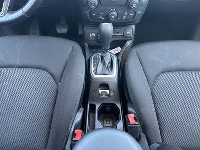 2018 Jeep Renegade Altitude