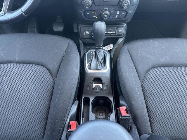 2018 Jeep Renegade Altitude