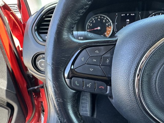 2018 Jeep Renegade Altitude