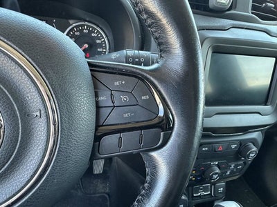 2018 Jeep Renegade Altitude