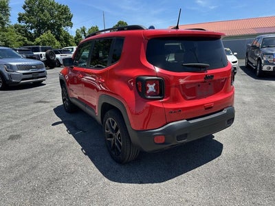 2018 Jeep Renegade Altitude