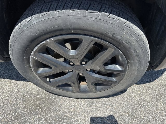 2018 Jeep Renegade Altitude