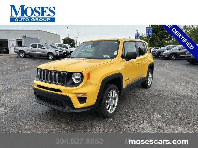 2023 Jeep Renegade Latitude