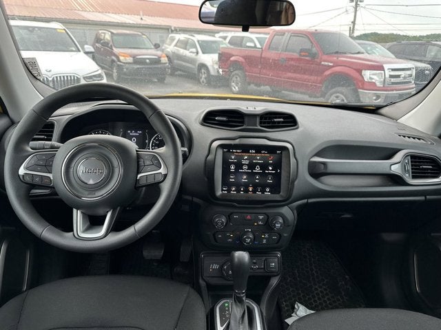 2023 Jeep Renegade Latitude