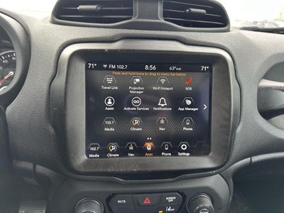 2023 Jeep Renegade Latitude