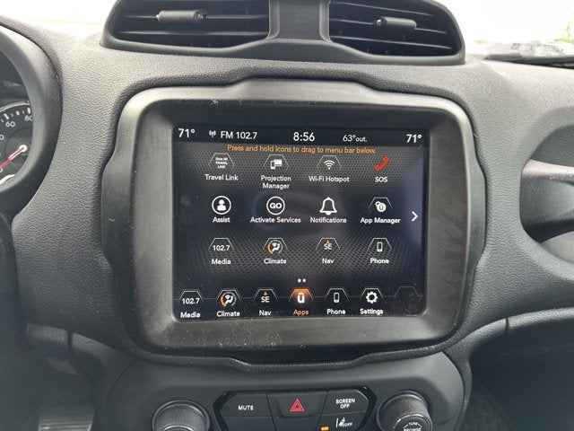 2023 Jeep Renegade Latitude