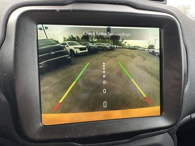 2023 Jeep Renegade Latitude