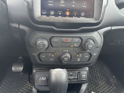 2023 Jeep Renegade Latitude