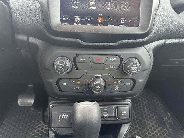 2023 Jeep Renegade Latitude