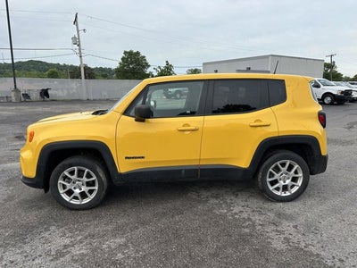 2023 Jeep Renegade Latitude
