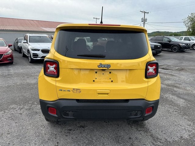 2023 Jeep Renegade Latitude