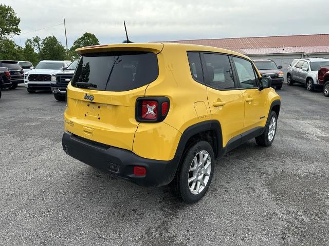 2023 Jeep Renegade Latitude