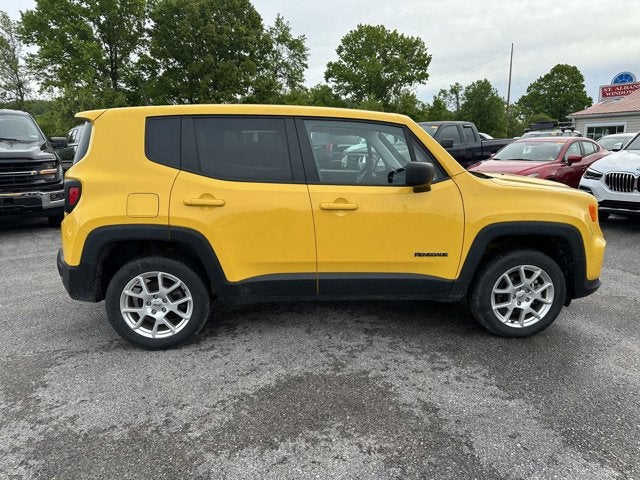 2023 Jeep Renegade Latitude